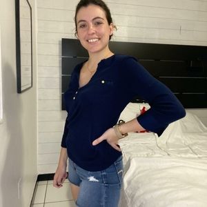 Lauren Ralph Lauren 3/4 Sleeves